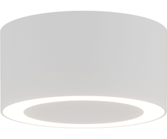 7W LED lubinis šviestuvas, baltas, 3000K, 25310