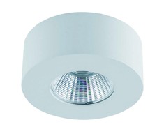 7W LED lubinis šviestuvas FANI, baltas, 3000K, 4183400