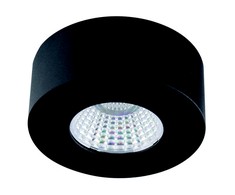 7W LED lubinis šviestuvas FANI, juodas, 3000K, 4183401