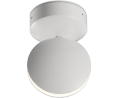 7W LED lubinis šviestuvas SPECTRA, baltas, 3000K, dimeriuojamas, IP65, P3731001BDP