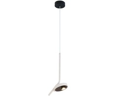 Viokef 7W LED pakabinamas šviestuvas FACTORY, baltas, 3000K, 4288100