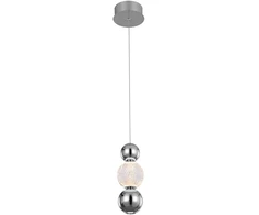 Italux Pakabinamas šviestuvas Oter PND-83728-7W-3K-CH