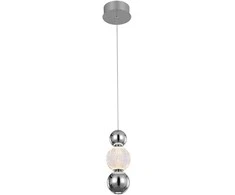 Italux Pakabinamas šviestuvas Oter PND-83728-7W-3K-CH