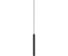 Lubinis šviestuvas 7W LED pakabinamas šviestuvas RINET į magnetinę sistemą MAGNETIC, juodas, 3000K