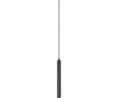Lubinis šviestuvas 7W LED pakabinamas šviestuvas RINET į magnetinę sistemą MAGNETIC, juodas, 3000K