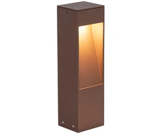 7W LED pastatomas lauko šviestuvas KARL, rudas, 3000K, IP65, 300mm, 4320801
