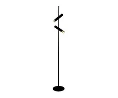 Bikuva.lt 7W LED pastatomas šviestuvas, aukso/juodos sp., 3000K, 22032