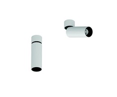 Lubinis šviestuvas 7W LED paviršinis šviestuvas, baltas, 3000K, S121