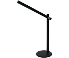 7W LED stalo šviestuvas PANAN, juodas, 3000/6500K, dimeriuojamas