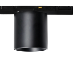 7W LED šviestuvas į magnetinę sistemą ZAMBELIS MAGNETIC 5MM, matinės juodos sp., 3000K, DALI, 2529