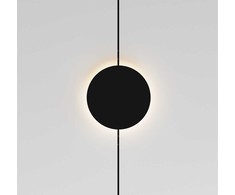 7W LED šviestuvas į magnetinę sistemą ZAMBELIS MAGNETIC 3MM, juodas, 3000K, dimeriuojamas, 25127