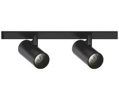 7W LED šviestuvas į magnetines sistemas SLIM MAGNETIC, juodas, 3000K, dimeriuojamas, 4288700