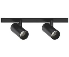 7W LED šviestuvas į magnetines sistemas SLIM MAGNETIC, juodas, 3000K, dimeriuojamas, 4288700