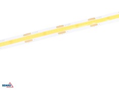 Bemko 7W/m LED COB juosta PREMIUM, 12V, 6500K, 5m ritė