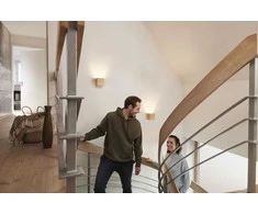 Lubinis šviestuvas Ledvance 7W paviršinis šviestuvas, geltonas, 3000…6500K, išmanus+WiFi valdymas