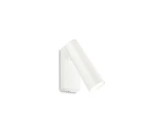 Ideal Lux Sieninis šviestuvas Pipe Ap Bianco