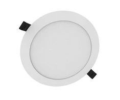 SpectrumLED 8/12/16W LED įleidžiama panelė SLIM ALU, balta, 3000/4000K