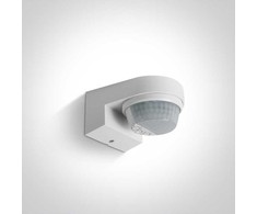 800W LED sieninis infraraudonųjų bangų judesio daviklis, baltas, IP65, 22006A