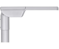 Ledvance 80W LED gatvės šviestuvas SL FLEX MD RV25ST P, baltas, 2700K