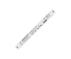 80W LED maitinimo šaltinis, baltas, 24V, IP20, PUSH/DALI, 4062172274364