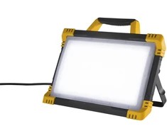 80W LED prožektorius KNOX, geltonos/juodos sp., IP54