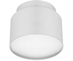 8,2W LED lubinis šviestuvas GABI, baltas, 3000K, 4279400