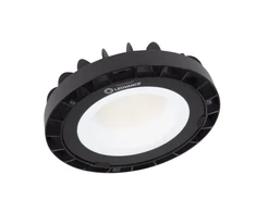 Ledvance 83W sandėlio šviestuvas HIGH BAY COMPACT, juodas, 4000K, IP65
