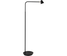 8,4W LED pastatomas šviestuvas ENZO, juodas, 3000K, 4281000