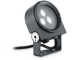 8,5W įsmeigiamas/pastatomas lauko šviestuvas ULEX, antracito sp., 3000K, 261287