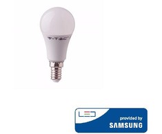Samsung 8,5W LED lemputė, A60, E14, 4000K