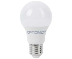 8,5W LED lemputė, A60, E27, 6000K