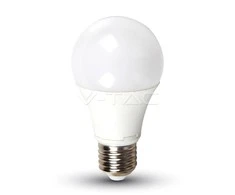 V-tac 8,5W LED lemputė, A60, E27, 6500K