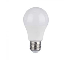 8,5W LED lemputė, E27, A60, 4000K, SAMSUNG LED chip