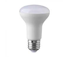 V-tac 8,5W LED lemputė, E27, R63, 3000K, 120°