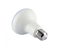 8,5W LED lemputė, E27, R63, 6500K, SAMSUNG LED chip