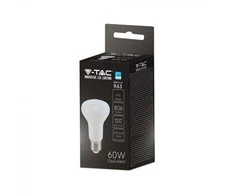 8,5W LED lemputė, E27, R63, 6500K, SAMSUNG LED chip