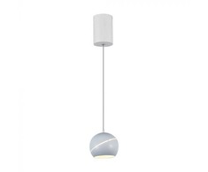 V-tac 8,5W LED pakabinamas šviestuvas, baltas, 3000K
