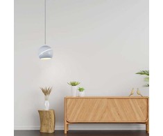 V-tac 8,5W LED pakabinamas šviestuvas, baltas, 3000K