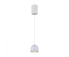 V-tac 8,5W LED pakabinamas šviestuvas, baltas, 3000K