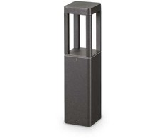 8,5W pastatomas lauko šviestuvas TIFONE, antracito sp., 3000K, 250977