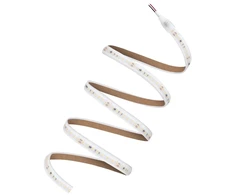 8,6W/m LED juosta, 24V, IP67, 3000K, 5m ritė, padengta silikonu