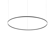Ideal Lux Pakabinamas šviestuvas Oracle Slim Sp D150 Round Wh 3000K