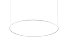 Ideal Lux Pakabinamas šviestuvas Oracle Slim Sp D150 Round Wh 4000K