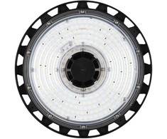 Ledvance 87W UFO šviestuvas HIGH BAY GEN 4, juodas, 6500K, IP65, 110°