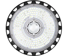 Ledvance 87W UFO šviestuvas HIGH BAY SENSOR GEN 4 110°, juodas, 4000K