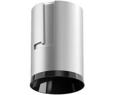 8,8W LED šviestuvo modulis LIGHT SHADOW PRO Ø45, juodas, 3000K, 31°