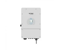 V-tac 8KW vienfazis hibridinis keitiklis, IP65