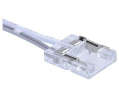 8mm LED COB juostos jungtis OPTONICA