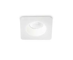 Lubinis šviestuvas Ideal Lux Įleidžiamas šviestuvas Room-65 Square Wh