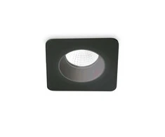 Lubinis šviestuvas Ideal Lux Įleidžiamas šviestuvas Room-65 Square Bk